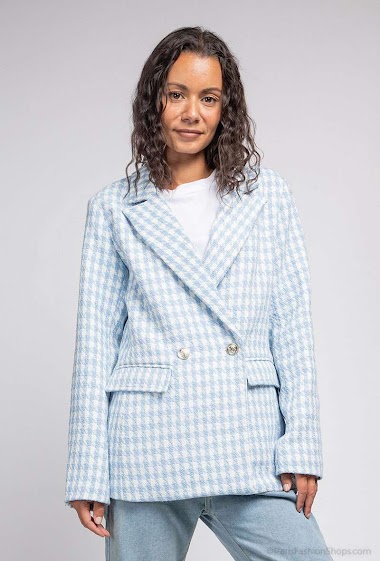 Wholesalers HANAYAKA - Tweed jacket