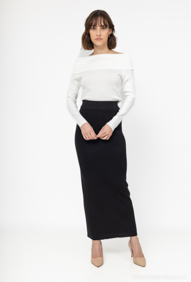 Wholesaler HD Diffusion - Knitted Skirt