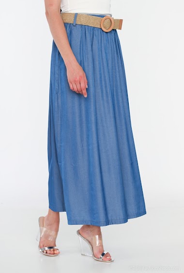 Wholesaler HD Diffusion - Flowing skirt