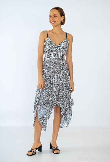 Wholesaler HD Diffusion - Printed dress