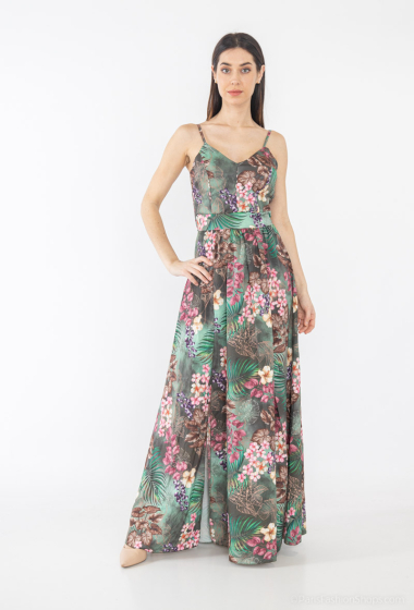 Wholesaler HD Diffusion - Long printed dress