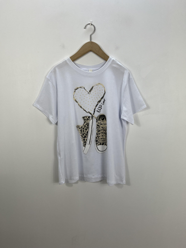 Wholesaler HD Diffusion - Printed T-Shirt