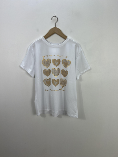 Wholesaler HD Diffusion - Printed T-Shirt