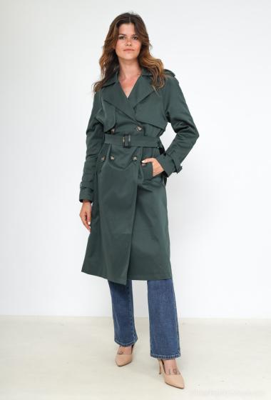 Grossiste HD Diffusion - Trench-coat long