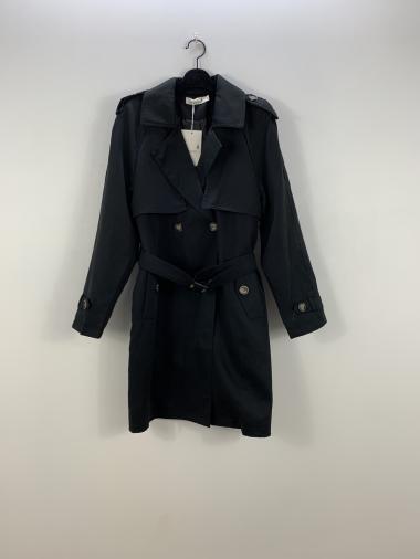 Wholesaler HD Diffusion - Mid-length trench coat