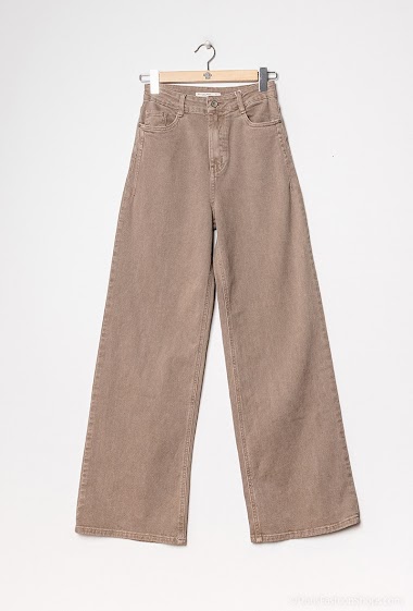 Wholesaler HELLO MISS - Straight jeans