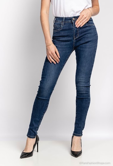 Großhändler HELLO MISS - Skinny jeans