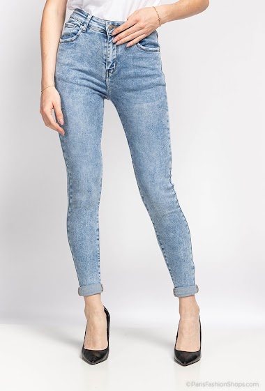 Wholesaler HELLO MISS - Skinny jeans
