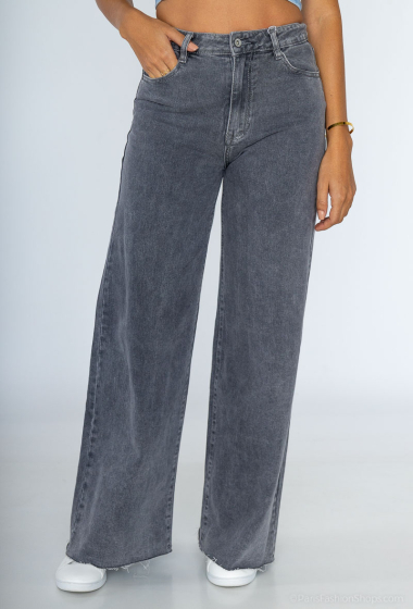 Wholesaler HELLO MISS - Straight jeans