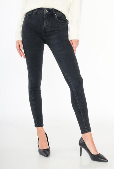 Grossiste HELLO MISS - Skinny jeans