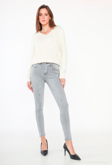 Grossiste HELLO MISS - Skinny jeans