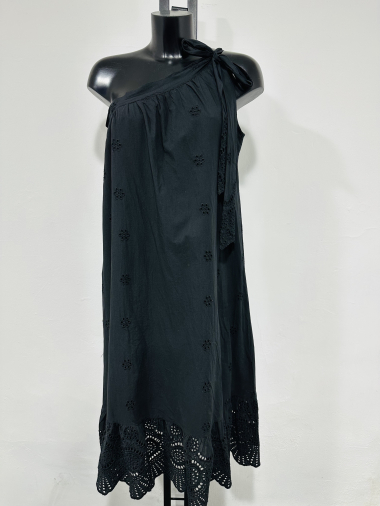 Wholesaler Hevea - EMBROIDERY DRESS: LINING