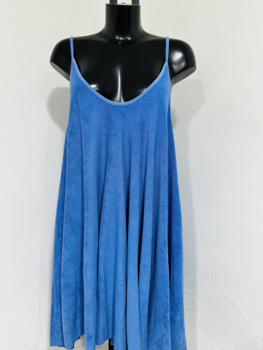 Wholesaler Hevea - SHORT TOWEL DRESS