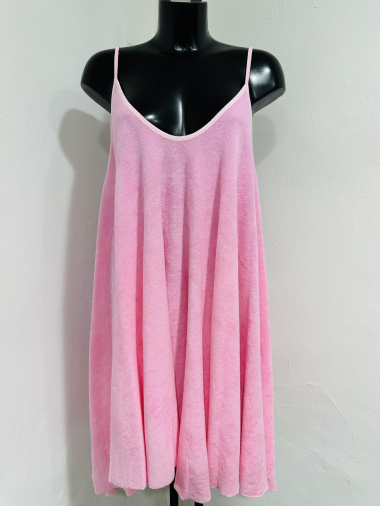 Wholesaler Hevea - SHORT TOWEL DRESS