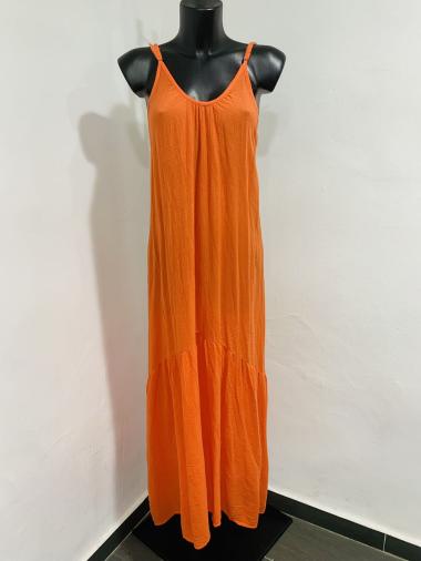 Wholesaler Hevea - dress with a halter top