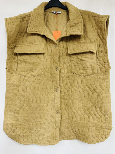 Wholesaler Hevea - jacket/vest