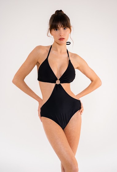 Wholesaler HIBIKINI - Trikini triangle cut swimsuit