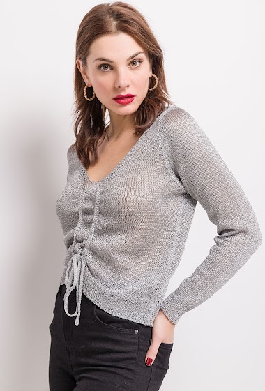 Wholesaler ABELLA - Shiny sweater