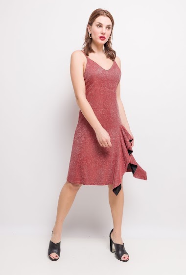 Wholesaler ABELLA - Shiny dress
