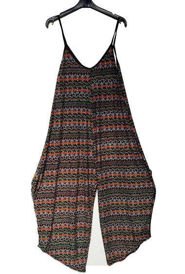 Wholesaler HJA diffusion - Jumpsuit pants