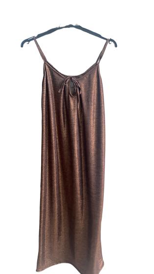 Wholesaler HJA diffusion - Autumn suspender dress