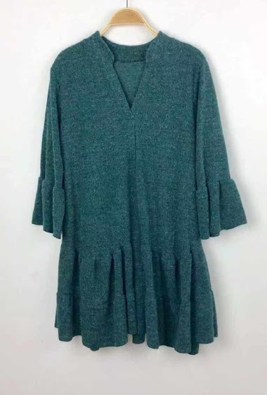 Wholesaler HJA diffusion - SHORT DRESS