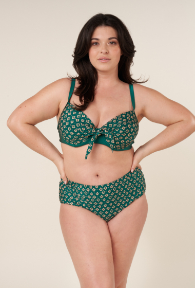 Grossiste H&Nathalie - Maillot grande taille