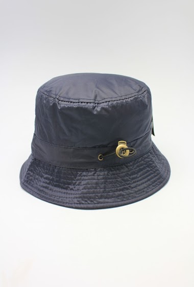 Wholesaler Hologramme Paris - Rain Bucket Hat with drawstring