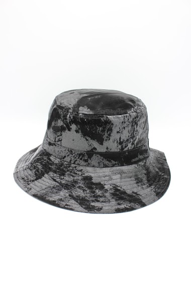 Wholesaler Hologramme Paris - Speckled Waterproof Rain Bucket Hat