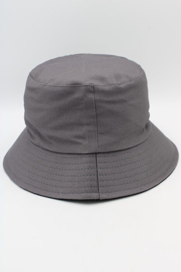 Chapeau de pêcheur hipster, en argent ou en plomb, de Panama, de couleur  argent ou plomb - AliExpress