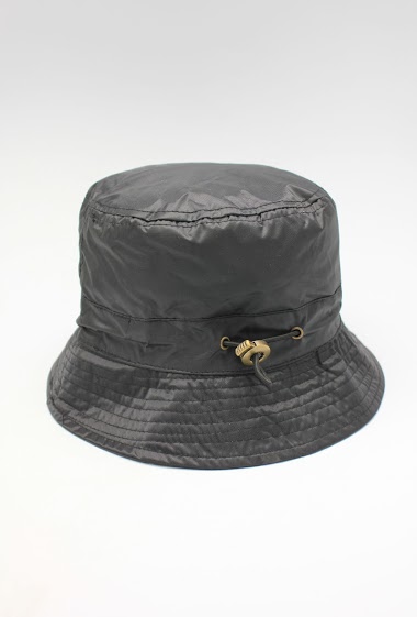 Wholesaler Hologramme Paris - Rain Bucket Hats with drawstring