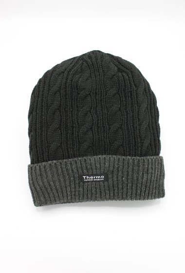 Wholesaler Hologramme Paris - Acrylic Beanie lined with Supreme Thermo