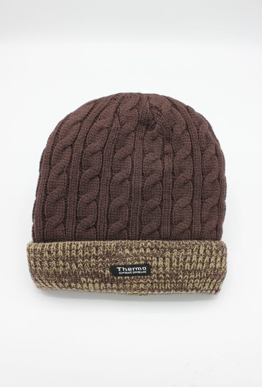 Wholesaler Hologramme Paris - Acrylic Beanie lined with Supreme Thermo