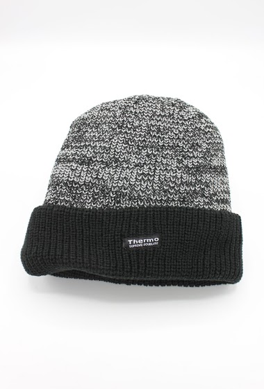 Großhändler Hologramme Paris - Acrylic Beanie lined with Supreme Thermo