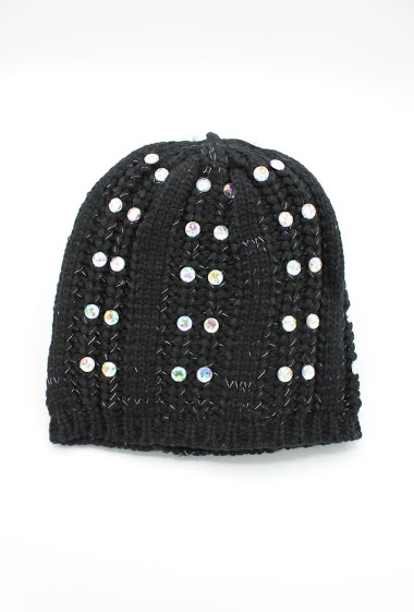 Mayorista Hologramme Paris - Acrylic Beanie lined with Supreme Thermo