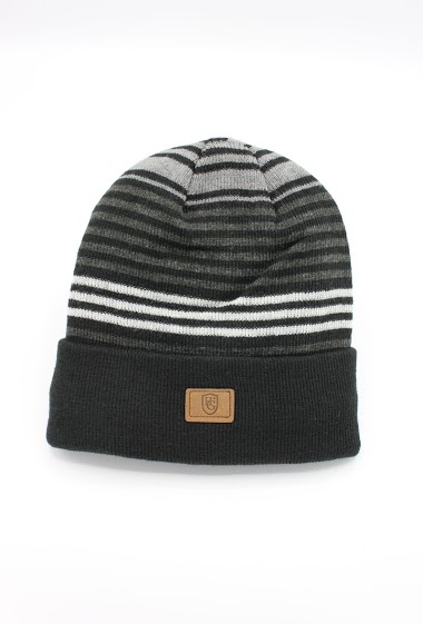 Wholesaler Hologramme Paris - Warm Supreme thermo lined Beanie