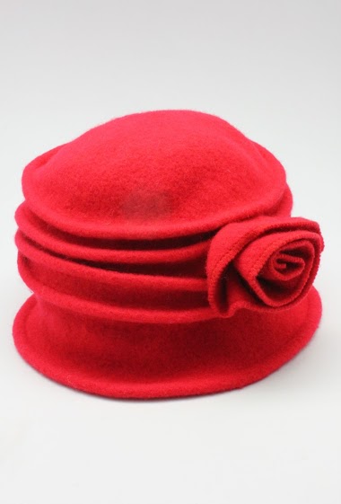 Wholesaler Hologramme Paris - Women Hat in Fleece