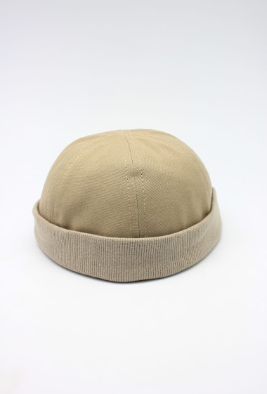 Mayorista Hologramme Paris - Miki Docker Breton adjustable cotton hat