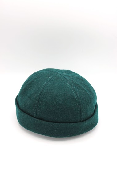 Mayoristas Hologramme Paris - Miki Docker Breton wool-blend hat