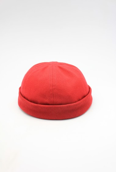 Portuguese Breton Miki Docker cotton hat