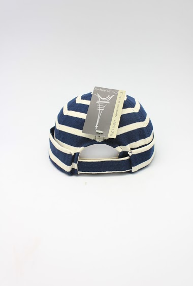 Großhändler Hologramme Paris - Portuguese Breton Miki Docker cotton hat