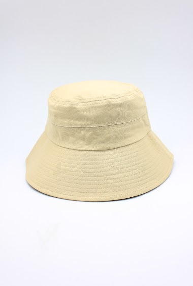 Großhändler Hologramme Paris - Cotton hat with adjustable waist buckle