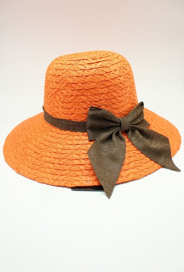 Wholesaler Hologramme Paris - Paper hat with ribbon and adjustable cord