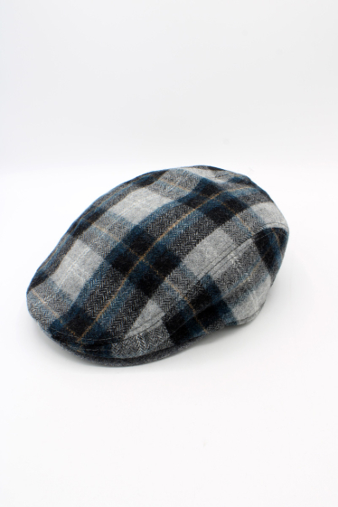 Wholesaler Hologramme Paris - Wool blend cap