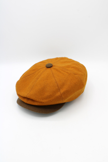 Wholesaler Hologramme Paris - Wool blend cap