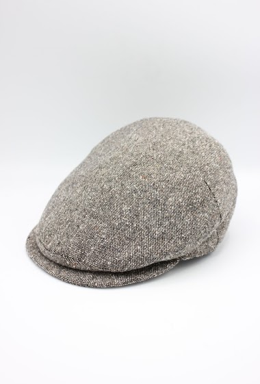 Wholesaler Hologramme Paris - Italian wool-blend Flat Cap