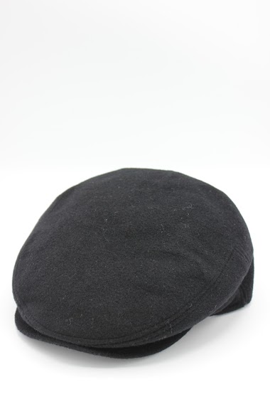 Wholesaler Hologramme Paris - Italian wool-blend Flat Cap