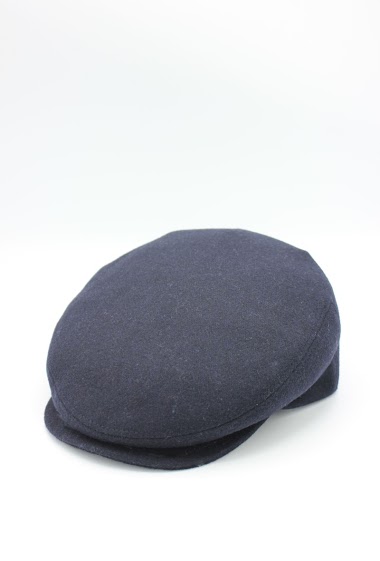 Wholesaler Hologramme Paris - Italian wool-blend Flat Cap