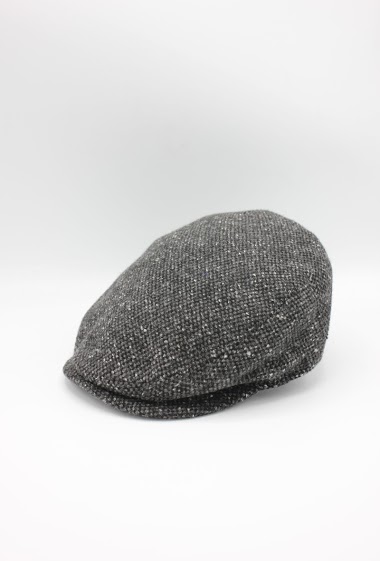 Wholesaler Hologramme Paris - Italian wool-blend Flat Cap