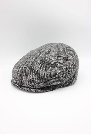 Großhändler Hologramme Paris - Italian wool-blend Flat Cap